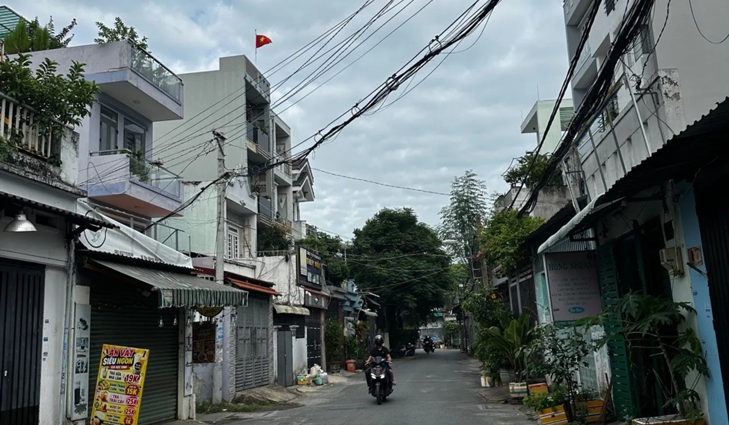 MT tân chánh hiệp 08,Trung Mỹ Tây, diện tích 80m², 2 tầng, mặt tiền 4m, giá 6,18 tỷ đồng... Bán nhà mặt phố tại Trung Mỹ Tây, Hồ Chí Minh 01