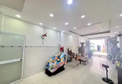 Bán nhà 2 tầng 3PN mặt tiền 4m hẻm xe tải quận Tân Phú... Bán nhà riêng tại Tân Phú, Hồ Chí Minh 08