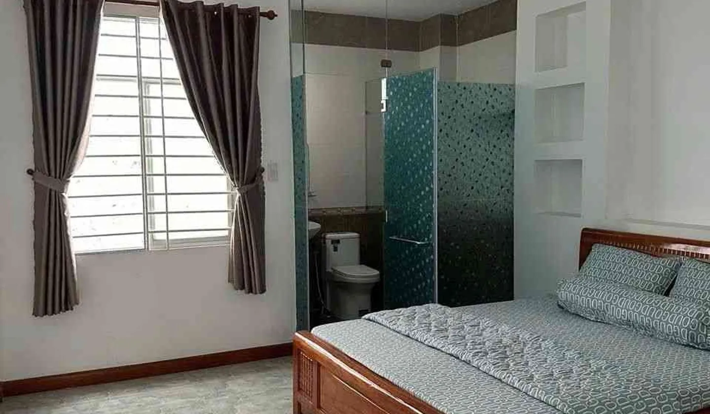 Nhà mặt phố TX39, 79m2, 3 tầng, giá 5.7 tỷ giảm gấp... Bán nhà mặt phố tại Thới An, Hồ Chí Minh 01