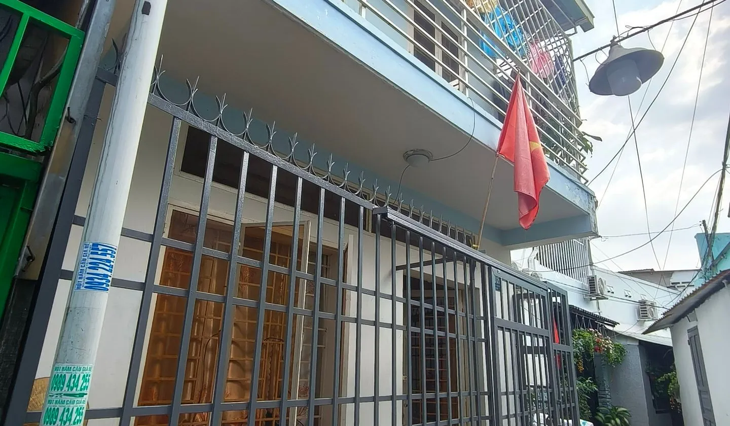 2,5 TỶ - NHÀ TÔ NGỌC VÂN LINH ĐÔNG - DÒNG TIỀN CHO THUÊ 5 TRIỆU/THÁNG... Bán nhà riêng tại Hiệp Bình, Hồ Chí Minh 01