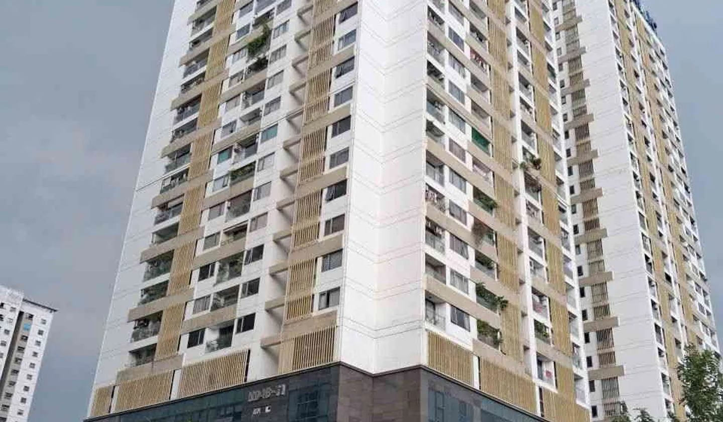 Bán căn hộ 2 ngủ Ngoại Giao Đoàn ở ngay.... Bán căn hộ chung cư tại Xuân Đỉnh, Hà Nội 01
