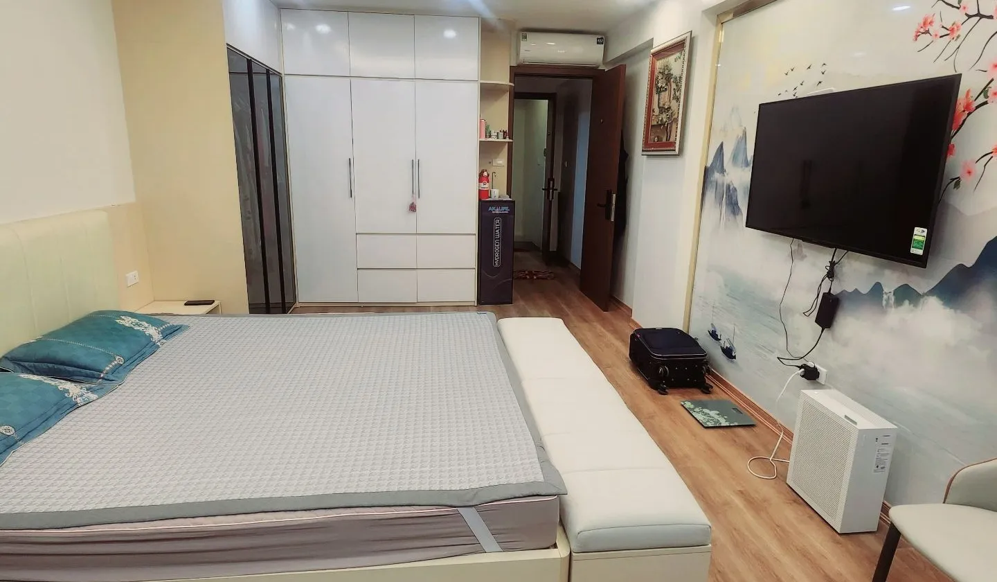 Nhà mặt phố Đền Lừ, Hoàng Mai - Không gian sống đẳng cấp với gara ô tô riêng... Bán nhà mặt phố tại Tương Mai, Hà Nội 01