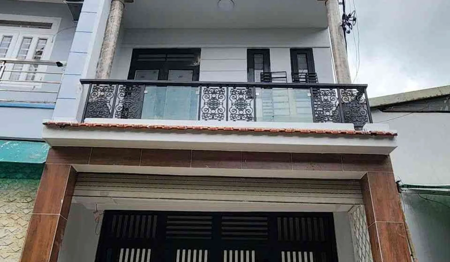 Bán nhà liên khu 10-11 dt 111M2
11pn - 3 tầng - giá 11TY3... Bán nhà mặt phố tại Bình Trị Đông, Hồ Chí Minh 01
