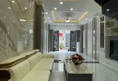 Cơ hội sở hữu nhà phố 4 tầng đẹp lung linh tại thị trấn Nhà Bè... Bán nhà riêng tại Nhà Bè, Hồ Chí Minh 04