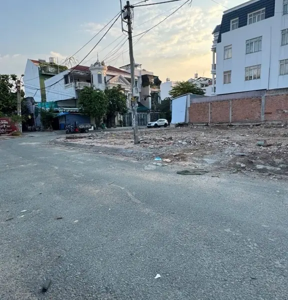 Đất mặt tiền siêu rộng Bình Chánh - View sông, tiềm năng cực đỉnh... Bán đất tại Bình Hưng, Hồ Chí Minh 01