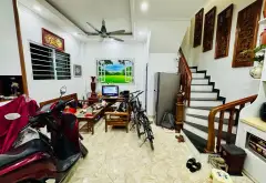 Bán nhà 5 tầng lô góc tại trung tâm Thanh Trì - giá tốt... Bán nhà riêng tại Thanh Trì, Hà Nội 08