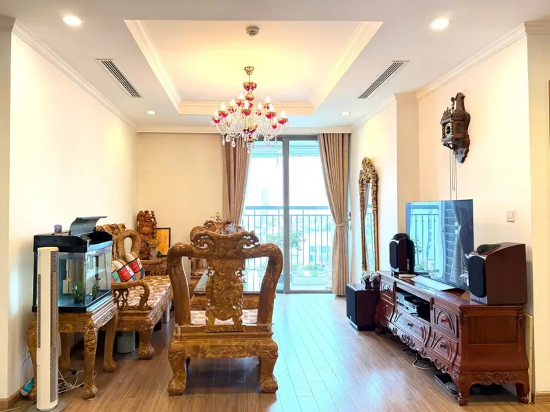 Bán căn hộ 4 phòng ngủ Park Hill, diện tích 130 m2, giá tốt... Bán căn hộ chung cư tại Vĩnh Tuy, Hà Nội 01