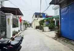 HÀNG HIẾM- ĐẤT HỒNG BÀNG 85m2 ngõ thông ô tô vào giá chỉ 1,95 tỷ... Bán đất tại Hồng Bàng, Hải Phòng 02