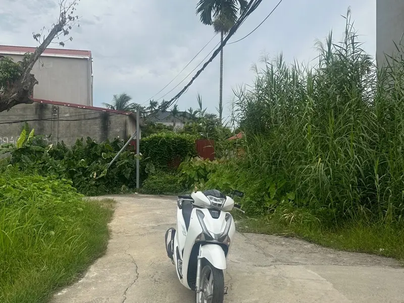 Lô đất đẹp tại trung tâm Phường An Dương, Đặng Cương với diện tích vừa phải... Bán đất tại An Dương, Hải Phòng 01