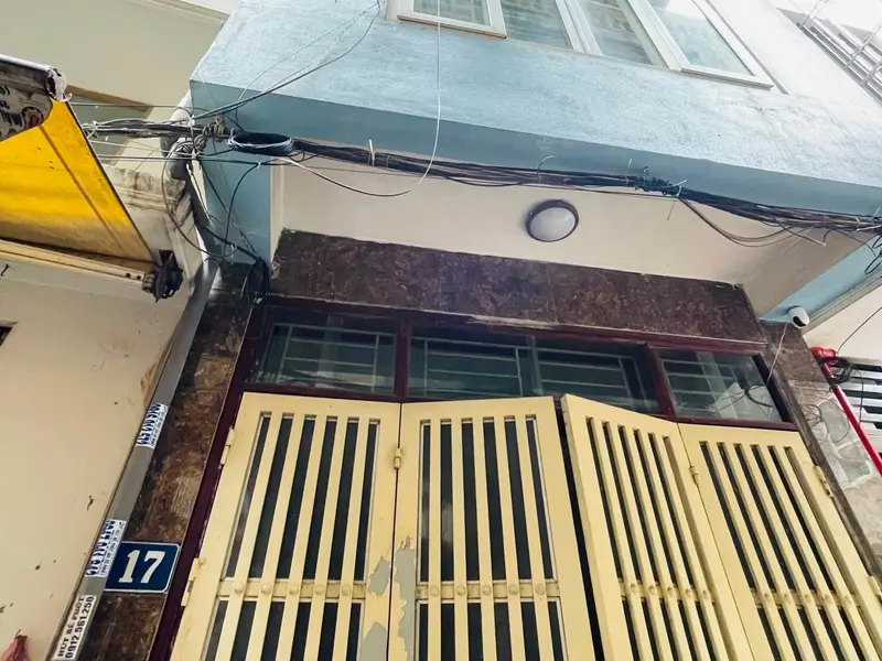 Nhà 5 tầng 3PN khu Mộ Lao, gần ô tô, giá 7,2 tỷ... Bán nhà riêng tại Hà Đông, Hà Nội 01