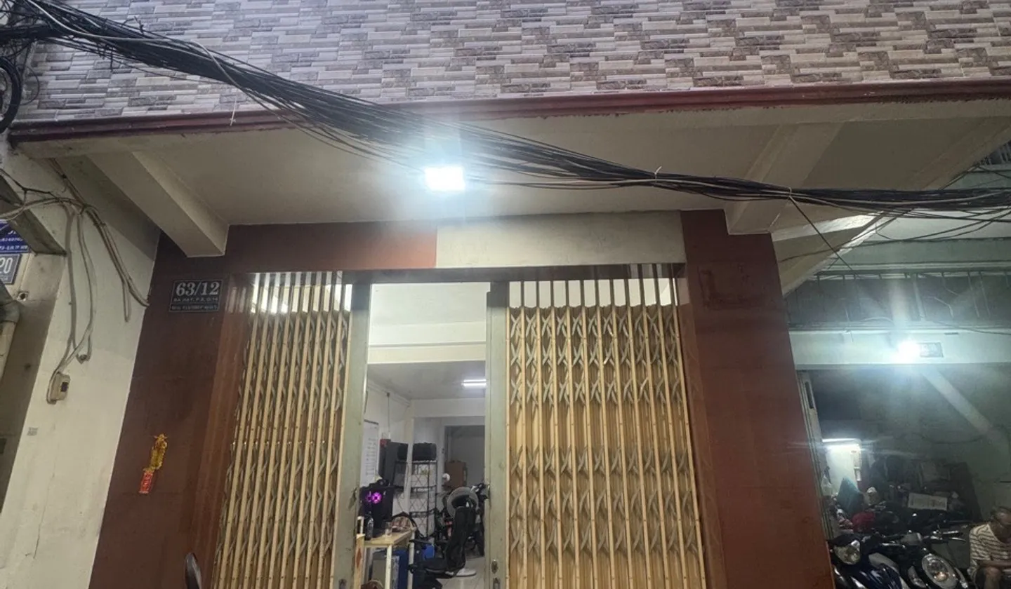 Nhà 2 tầng hẻm xe hơi Bà Hạt, Quận 10, Giá hạ sốc... Bán nhà riêng tại Vườn Lài, Hồ Chí Minh 01
