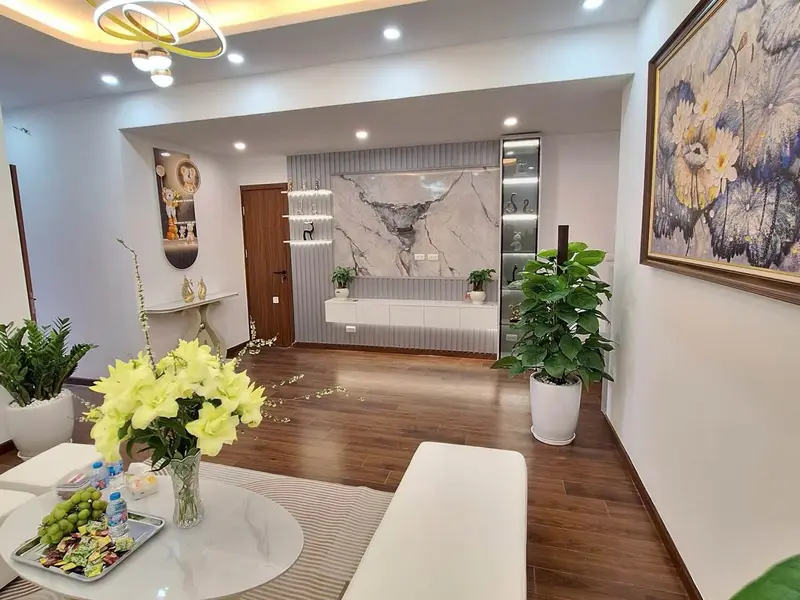 🎯🌏 7.3 TỶ BÁN CĂN HỘ THANH XUÂN 90 M2 NGUYỄN TRÃI, 3 NGỦ FULL NỘI THẤT ĐẸP, GIÁP KHUẤT DUY TIẾN.... Bán căn hộ chung cư tại Thanh Xuân, Hà Nội 01