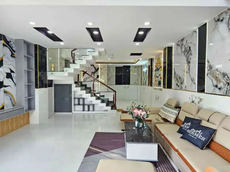 Bán nhà riêng 5 tầng tại Bảo Minh Residence Thạnh Xuân 54m² giá 6.35 tỷ... Bán nhà riêng tại Thới An, Hồ Chí Minh 01