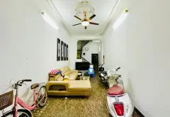 Nhà riêng 4 tầng thiết kế tối ưu tại quận trung tâm, giá tốt... Bán nhà riêng tại Văn Miếu - Quốc Tử Giám, Hà Nội 01