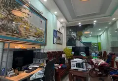 Bán nhà 4 tầng 50m2 tại Bình Tân, giá 6.5 tỷ... Bán nhà riêng tại Bình Hưng Hòa, Hồ Chí Minh 04