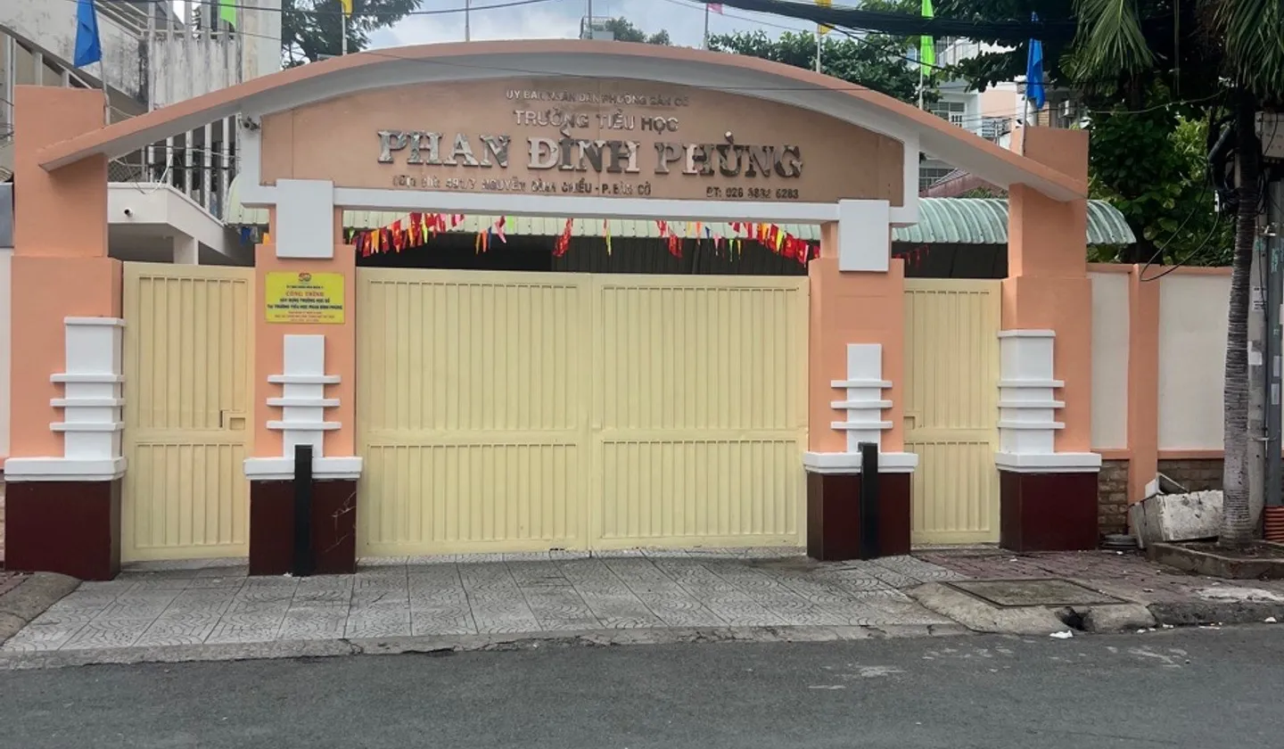 Nhà 6 Tầng Hiếm Có Trung Tâm Quận 3, Hẻm Xe Hơi, Giá Hấp Dẫn... Bán nhà riêng tại Bàn Cờ, Hồ Chí Minh 01