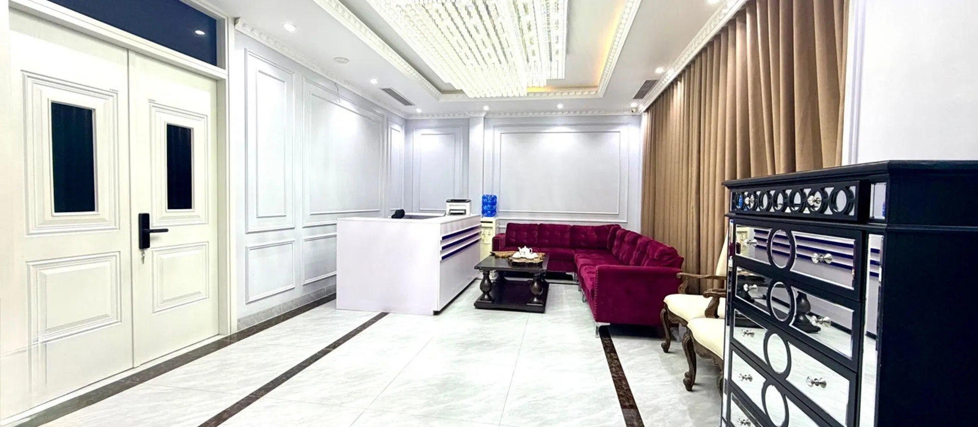 Nhà góc 5 tầng hiện đại tại Hồng Gai, Quảng Ninh... Bán nhà riêng tại Hồng Gai, Quảng Ninh 01