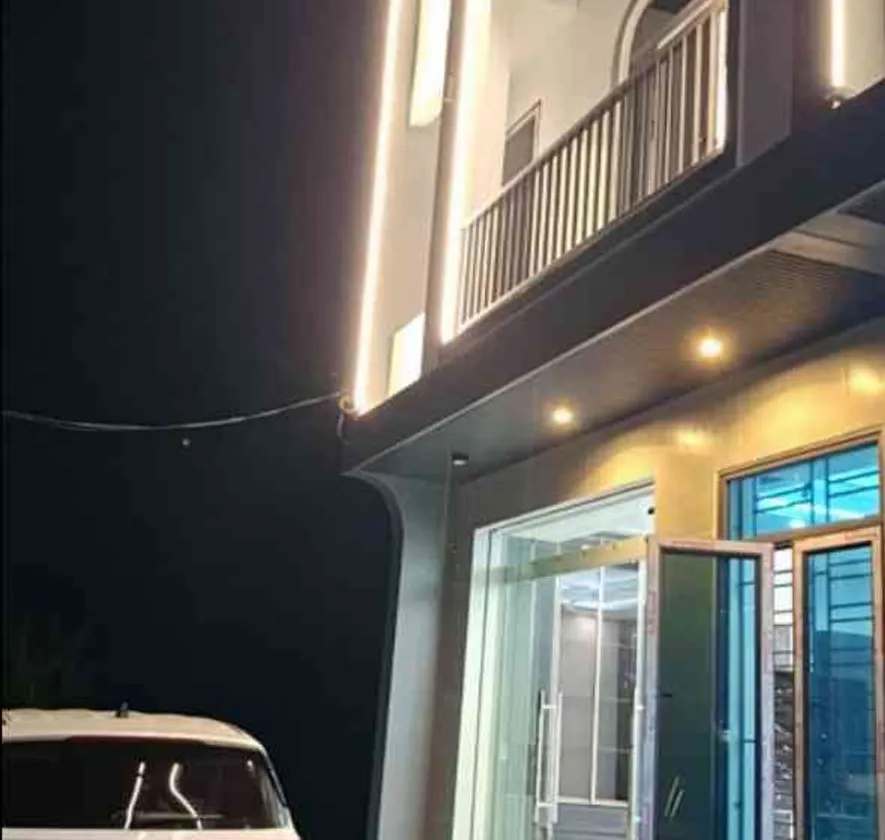Nhà riêng 3 tầng hướng Đông tại Tổ 7 Thị Trấn An Dương, gần trung tâm hành chính... Bán nhà riêng tại An Dương, Hải Phòng 01