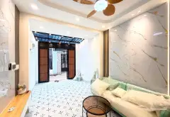 48m2, Bán nhà 2 Tầng, 3Pn, HẺM XE HƠI, 1/ Phan Văn Trị, P11 Bình Thạnh, 5 Tỷ... Bán nhà riêng tại Bình Lợi Trung, Hồ Chí Minh 05