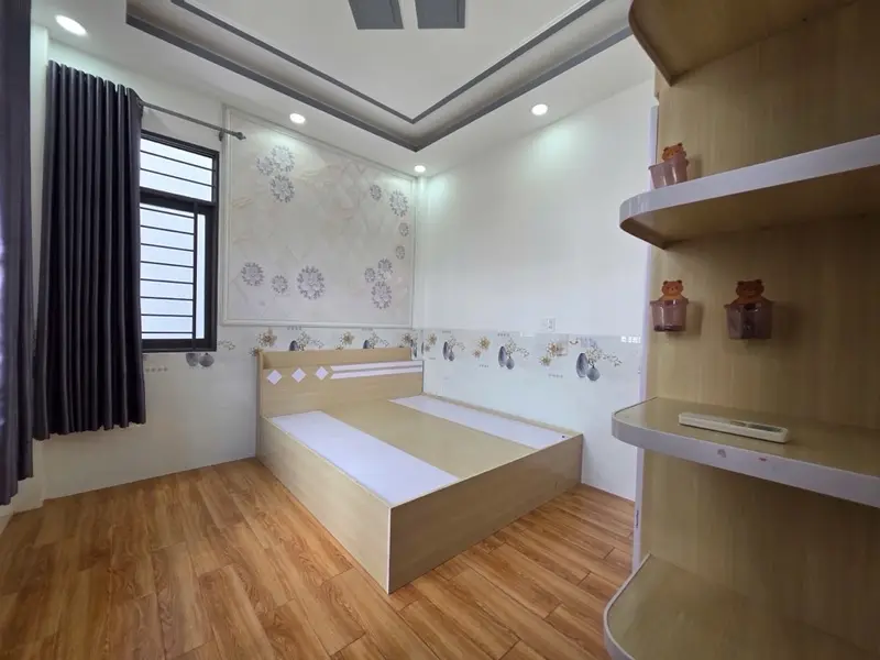 Cơ hội vàng sở hữu nhà 3 tầng lô góc hiện đại tại trung tâm Nhà Bè... Bán nhà mặt phố tại Nhà Bè, Hồ Chí Minh 01