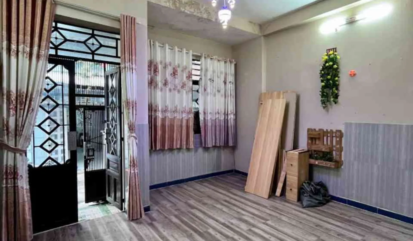 Bán nhà riêng Đông Hưng Thuận 43m2, giá 3.3 tỷ... Bán nhà riêng tại Đông Hưng Thuận, Hồ Chí Minh 01