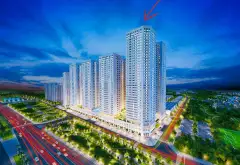 Bán căn hộ 3 phòng ngủ Euro Window River Park A giá 4,8 tỷ... Bán căn hộ chung cư tại Đông Anh, Hà Nội 01