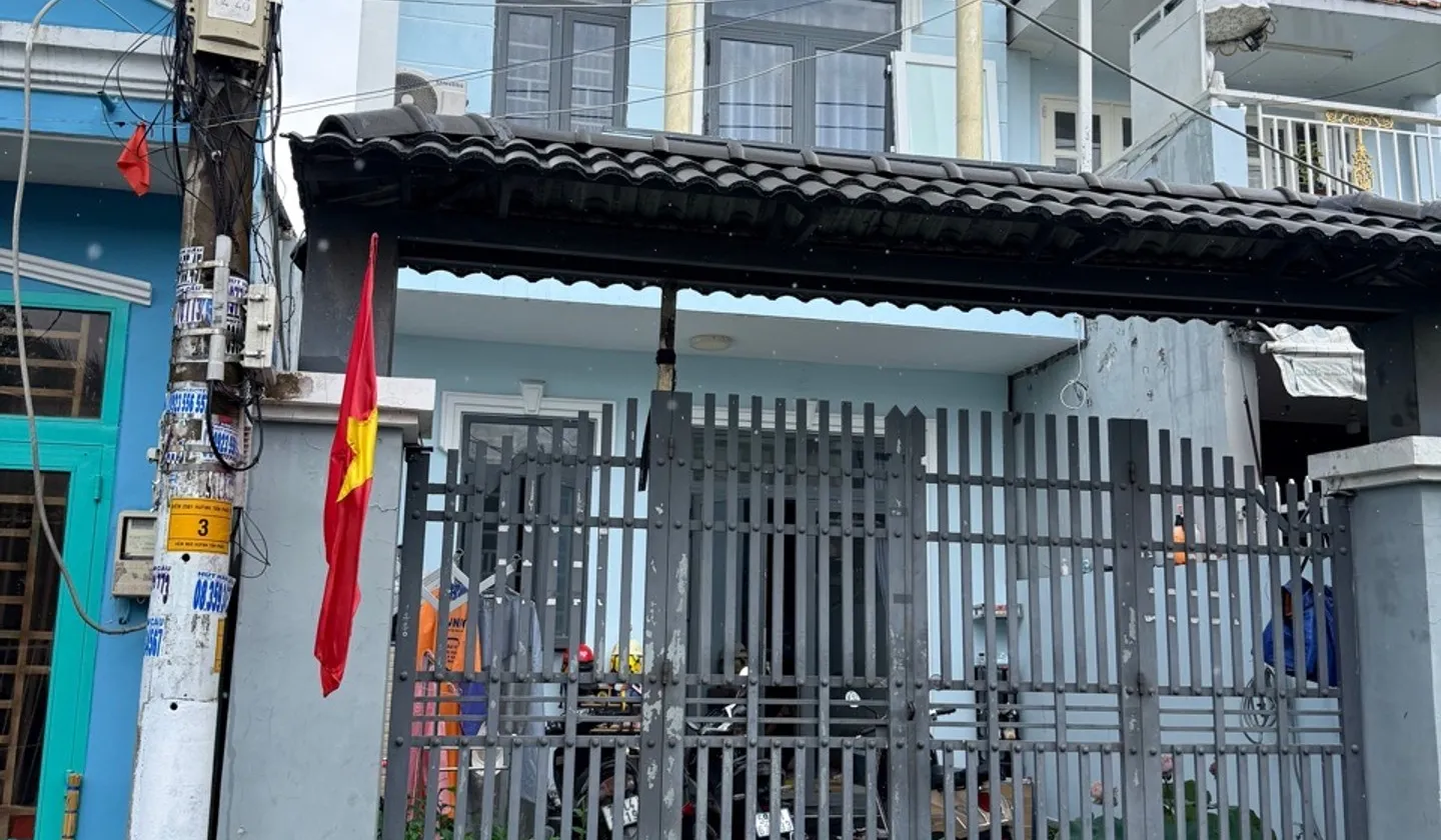 Nhà 2 tầng hẻm ô tô, giá sốc tại Đào Tông Nguyên - Cơ hội chỉ có một... Bán nhà riêng tại Nhà Bè, Hồ Chí Minh 01