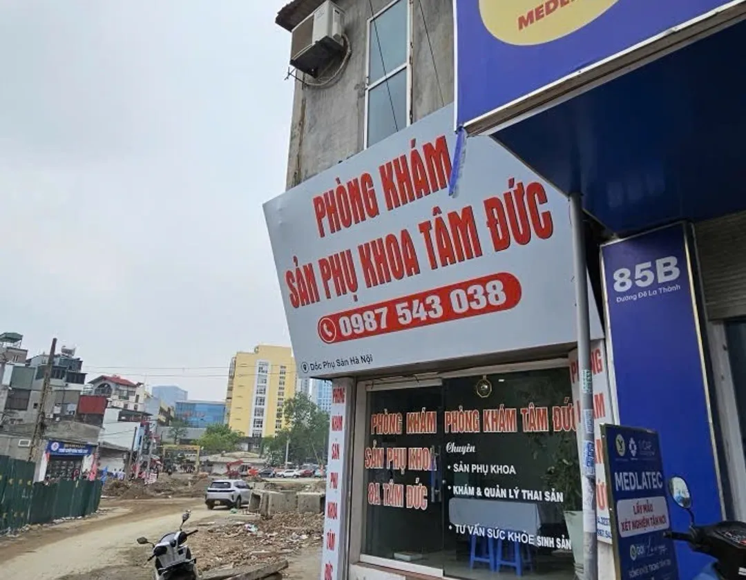 Bán nhà mặt phố La Thành, 31.2 m², hướng Đông Nam, kinh doanh tốt... Bán nhà mặt phố tại Láng, Hà Nội 01