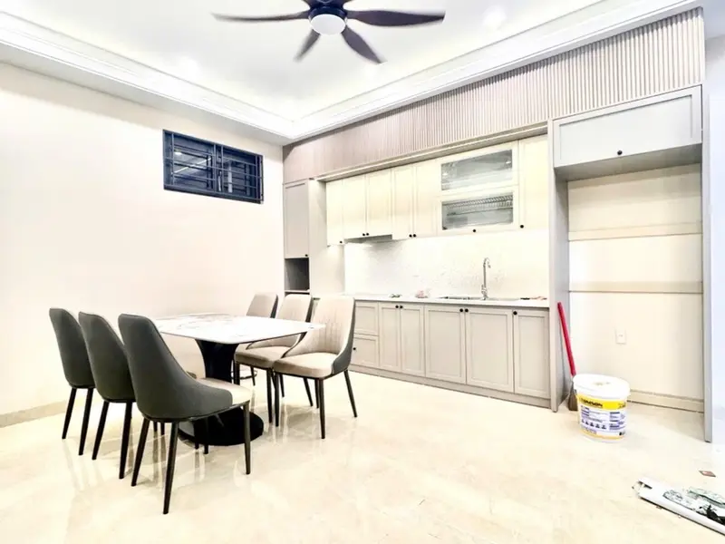 Bán nhà 4 tầng mới toanh ở Thiên Lôi Phường Lê Chân, tiện ích ngay gần Aeon... Bán nhà riêng tại Lê Chân, Hải Phòng 01