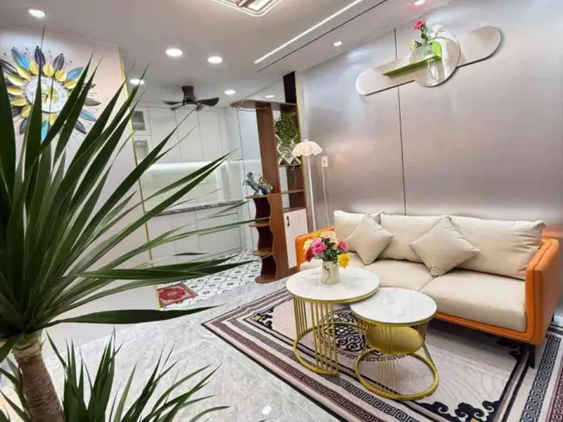 Bán nhà riêng 2 tầng 28m2 tại Linh Xuân, Thủ Đức giá 2,6 tỷ... Bán nhà riêng tại Linh Xuân, Hồ Chí Minh 01