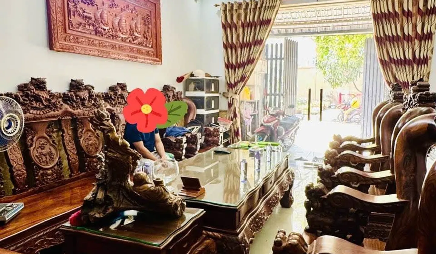 Bán nhà riêng 4 tầng, 87.7 m2, Phường Tân Thới Nhất, Quận 12, giá 9.5 tỷ... Bán nhà riêng tại Đông Hưng Thuận, Hồ Chí Minh 01