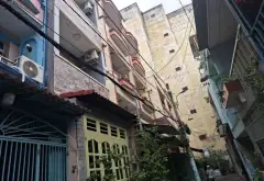 NHÀ PHAN VĂN KHỎE Q.6 - VỊ TRÍ ĐẸP - HẺM THÔNG - HOÀN CÔNG ĐỦ - 4,6 TỶ TL... Bán nhà riêng tại Bình Tây, Hồ Chí Minh 01