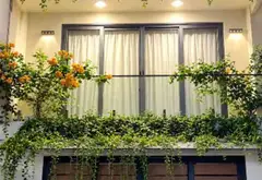 Bán nhà 4 tầg 38m2 ( NGANG LỚN 4,6m2 ) ô tô đỗ cửa... Bán nhà riêng tại Bình Phú, Hồ Chí Minh 01