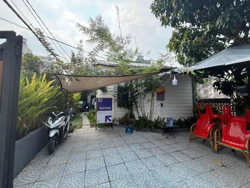 CHỦ ĐỊNH CƯ BÁN NHÀ.LÔ GÓC HUỲNH THỊ MÀI, HÓC MÔN 193 M² CHỈ NHỈNH 7 TỶ... Bán nhà mặt phố tại Hóc Môn, Hồ Chí Minh 01