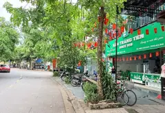 BÁN NHÀ LIỀN KỀ BỘ QUỐC PHÒNG THẠCH BÀN 82.8M2- CỬA NGÕ KHU ĐÔ THỊ - 26.8 Tỷ... Bán nhà riêng tại Long Biên, Hà Nội 09