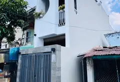 Nhà Xinh 3 Tầng Hẻm Rộng 5m Gần Bình Thạnh Giá Hút Mắt... Bán nhà riêng tại Hạnh Thông, Hồ Chí Minh 03