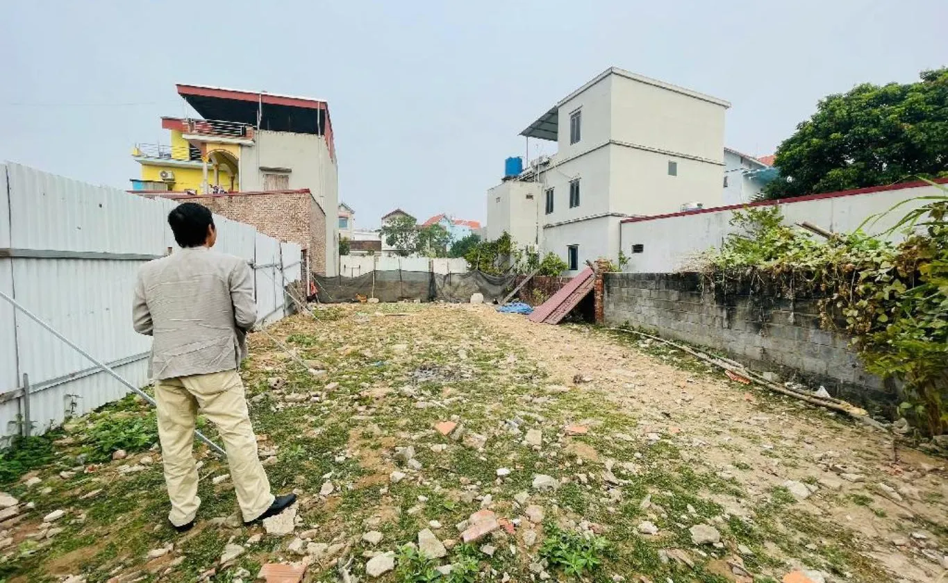 🔥 LÔ ĐẤT 325M² - 6,5 TỶ TẠI VIỆT HÙNG, QUẾ VÕ, BẮC NINH... Bán đất tại Quế Võ, Bắc Ninh 01