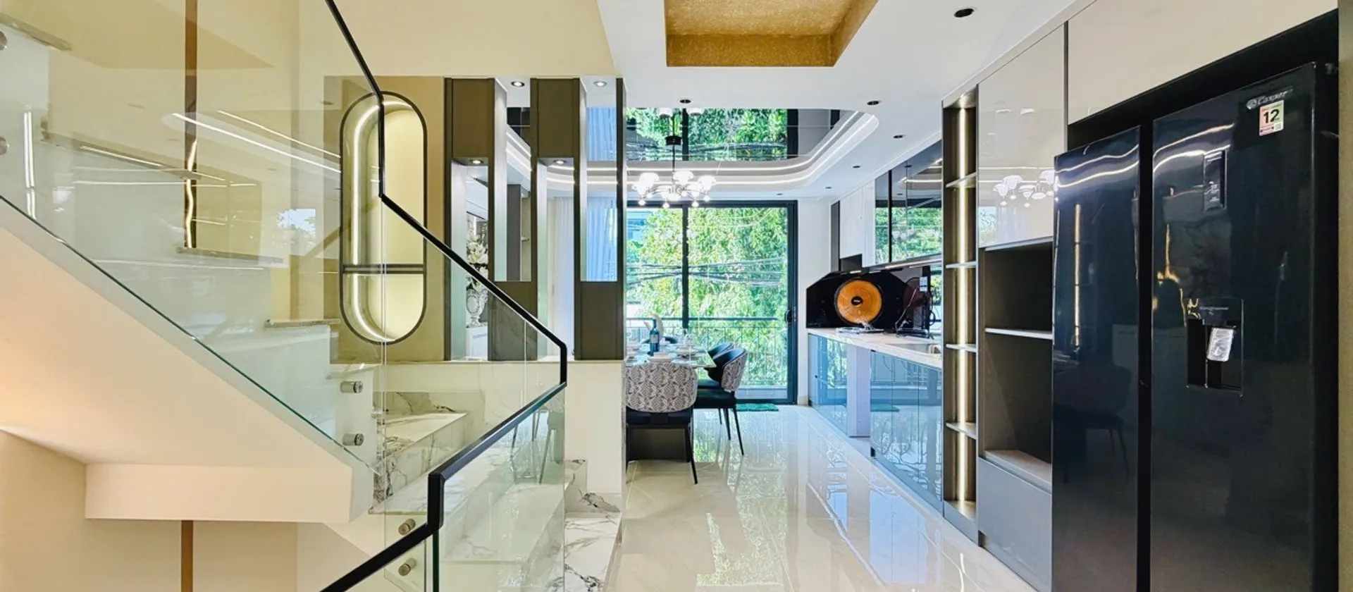 Bán nhà riêng 4 tầng Phường An Nhơn với thiết kế hiện đại, hẻm xe hơi, nội thất cao cấp... Bán nhà riêng tại An Nhơn, Hồ Chí Minh 01