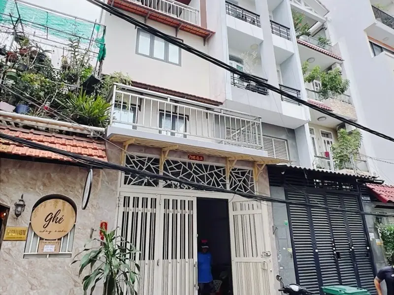🔥 HÀNG HIẾM HOÀNG TRỌNG MẬU – MẶT TIỀN ĐƯỜNG 8M – 88M² – 4 TẦNG – 5PN – CHÍNH CHỦ 17 TỶ 🔥... Bán nhà mặt phố tại Tân Hưng, Hồ Chí Minh 01