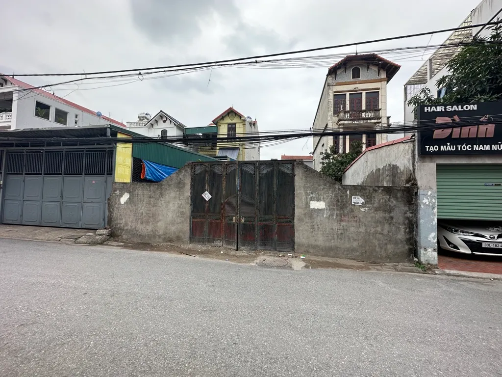 BÁN ĐẤT BÁT KHỐI 153M2- MT 5m- NGÕ THÔNG, Ô TÔ TRÁNH - 25.9 TỶ... Bán đất tại Long Biên, Hà Nội 01