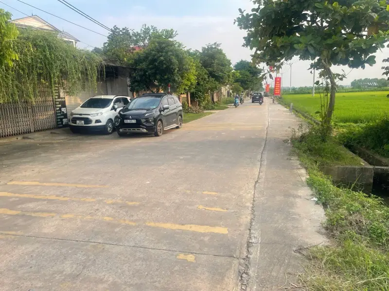 Đất Vàng Ninh Môn Chờ Bạn Khai Phá!... Bán đất tại Nội Bài, Hà Nội 01