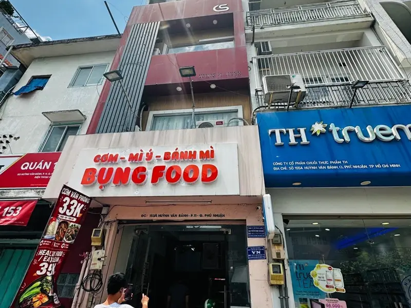 Nhà mặt phố Phú Nhuận 5 tầng, 3 phòng ngủ, giá 9.5 tỷ... Bán nhà mặt phố tại Phú Nhuận, Hồ Chí Minh 01