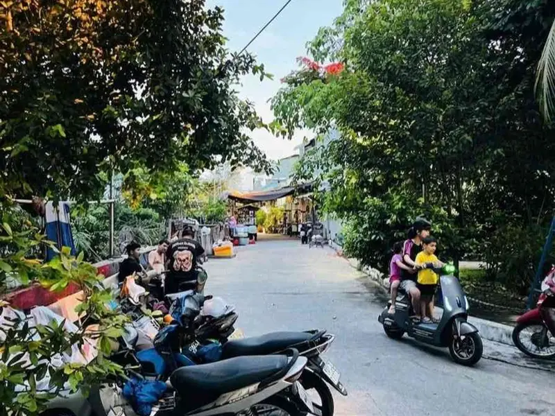 Cơ hội sở hữu nhà riêng 47.7m2 hẻm xe hơi tại Phường Bình Đông Quận 8... Bán nhà riêng tại Bình Đông, Hồ Chí Minh 01