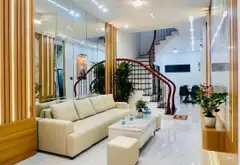 NHÀ MỚI BÙI XƯƠNG TRẠCH - 2 THOÁNG TRƯỚC SAU + TẶNG FULL NỘI THẤT - SÁT VÀNH ĐAI 2.5, VIEW ĐẦM HỒNG... Bán nhà riêng tại Thanh Xuân, Hà Nội 01