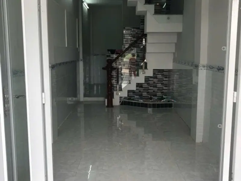 Nhà mặt phố 2 tầng, 2 phòng ngủ tại phường Phú Định, Quận 8, giá tốt 3.4 tỷ... Bán nhà mặt phố tại Phú Định, Hồ Chí Minh 01