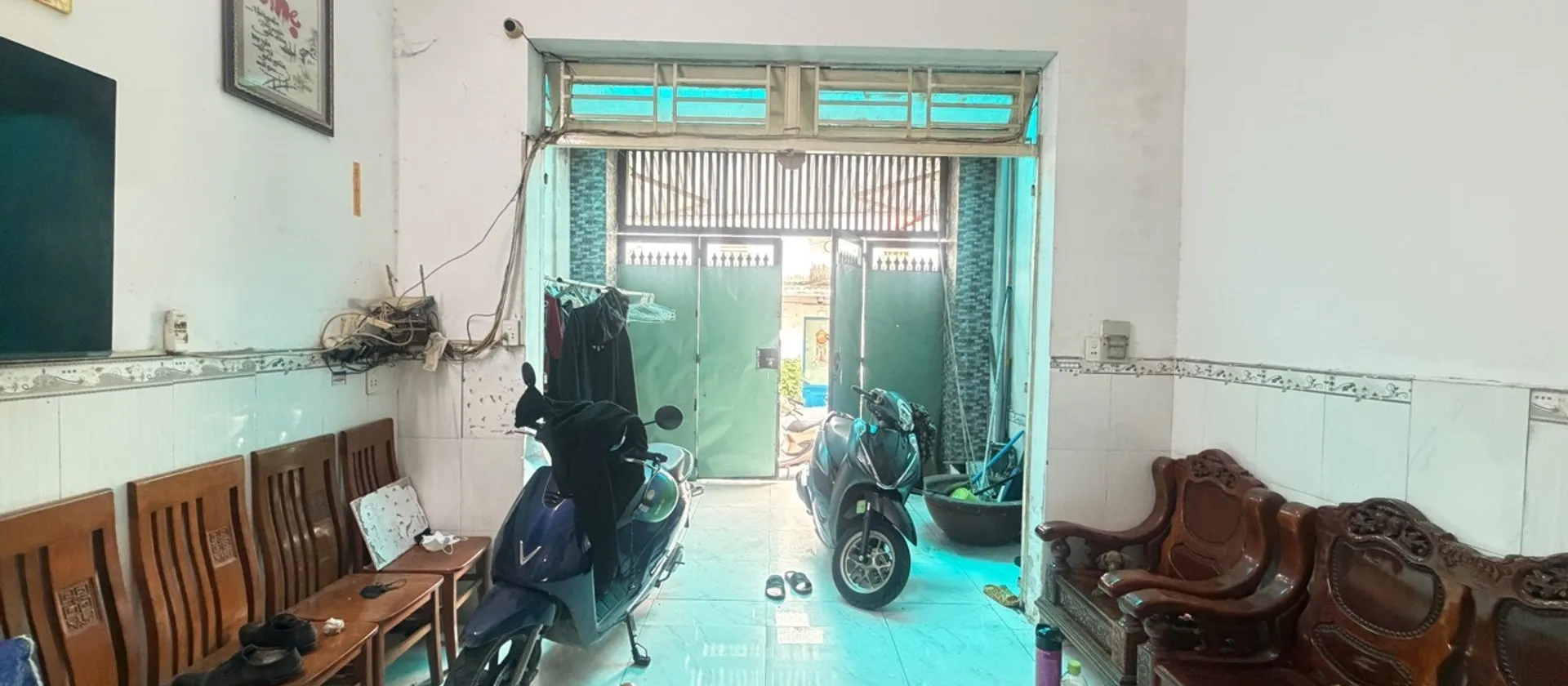 Nhà 3 tầng, 4 phòng ngủ, hẻm xe tải phường Thới An, TP HCM... Bán nhà riêng tại Thới An, Hồ Chí Minh 01