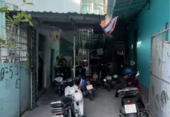 Bán nhà cấp 4 diện tích lớn 124m2 tại trung tâm phường Phú Thuận, hẻm ô tô... Bán nhà riêng tại Phú Thuận, Hồ Chí Minh 02