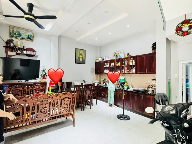 Nhà đẹp Nguyễn Kiệm, giá hời, chốt nhanh nào!... Bán nhà riêng tại Đức Nhuận, Hồ Chí Minh 01