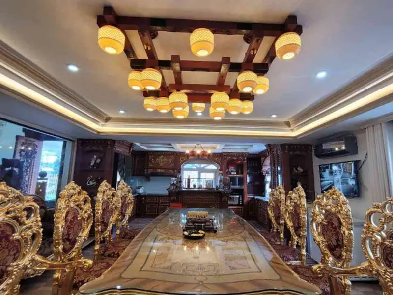 Bán biệt thự góc 5 tầng 373m2 tại phường An Lạc, Bình Tân... Bán biệt thự, liền kề tại An Lạc, Hồ Chí Minh 01