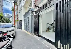 Bán nhà riêng 5 tầng tại Phường Bình Thạnh, Hồ Chí Minh, diện tích 51.6 m², pháp lý rõ ràng... Bán nhà riêng tại Bình Thạnh, Hồ Chí Minh 01
